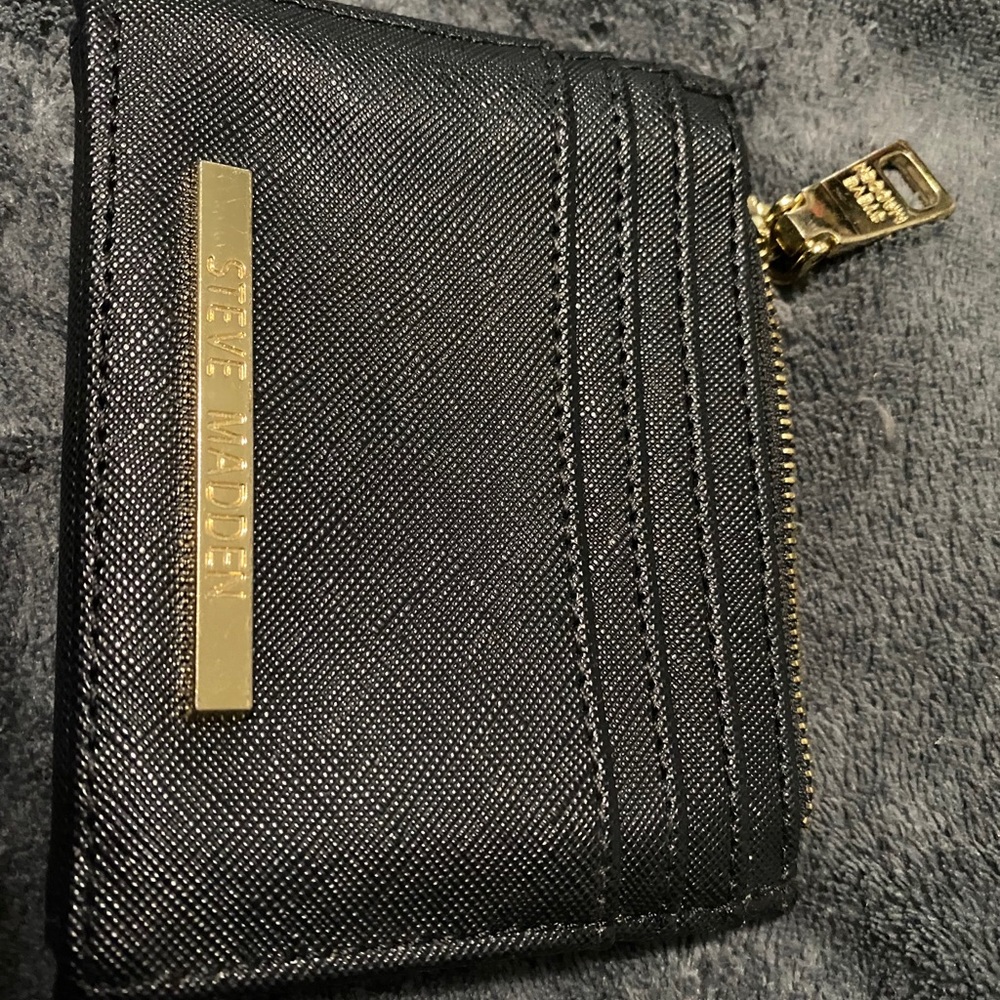 Steve Madden wallet